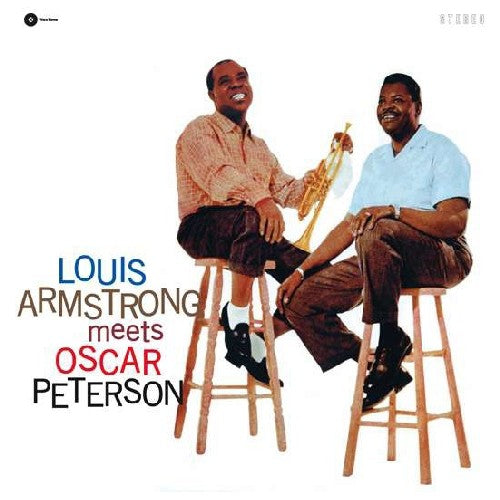Armstrong, Louis: Meets Oscar Peterson