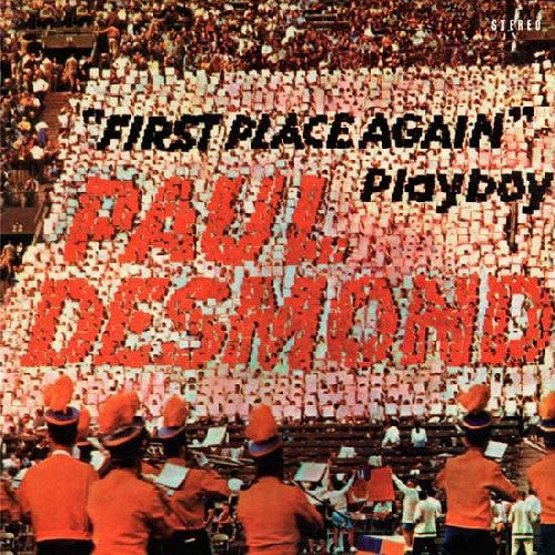 Desmond, Paul: First Place Again