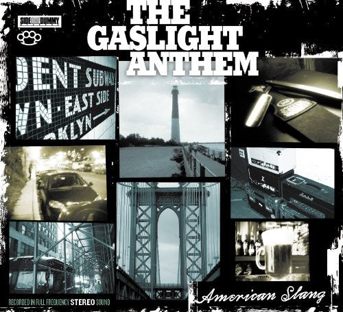 Gaslight Anthem: American Slang