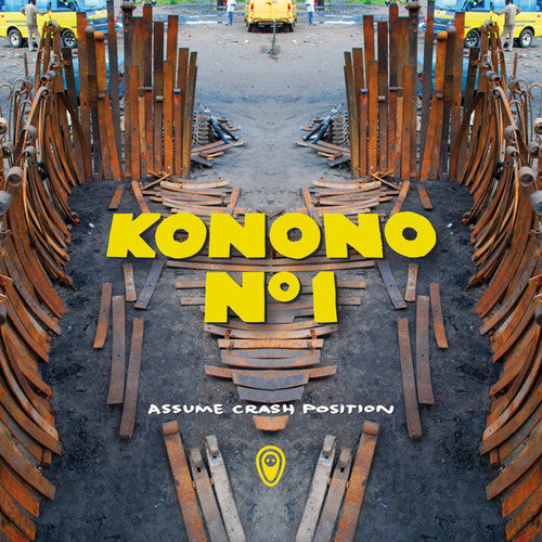 Konono No 1: Assume Crash Position