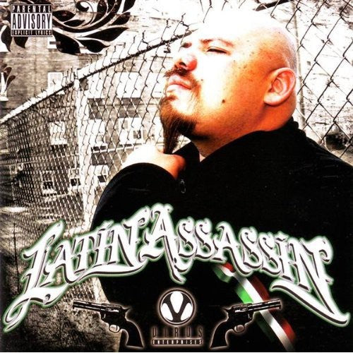 Latin Assassin: Latin Assassin