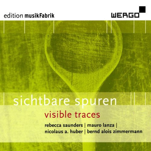 Musikfabrik / Masson: Sichtbare Spuren (Visible Traces)