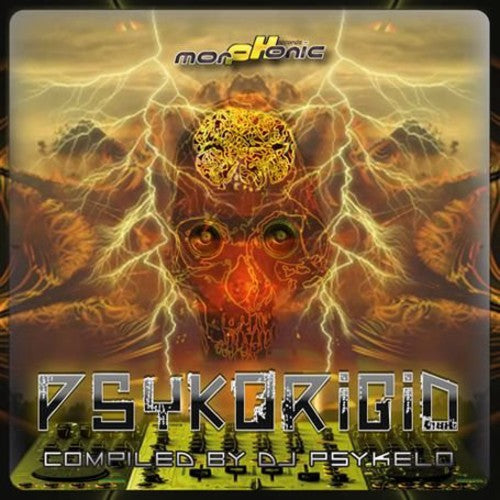 Psykorigid Compiled by DJ Psykelo / Various: Psykorigid Compiled By DJ Psykelo / Various