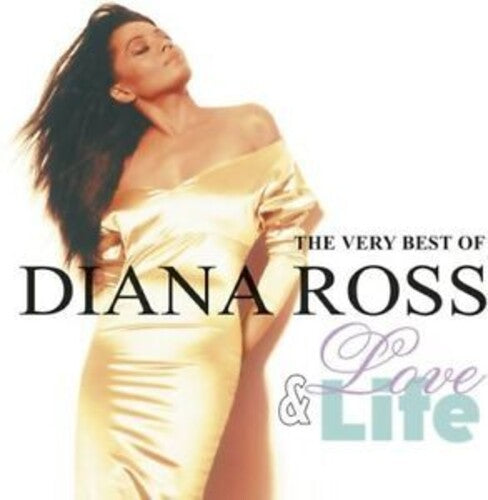 Ross, Diana: Life & Love: Very Best of