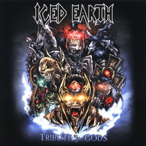 Iced Earth: Tribute to the Gods