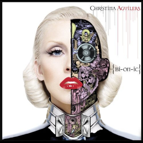 Aguilera, Christina: Bionic