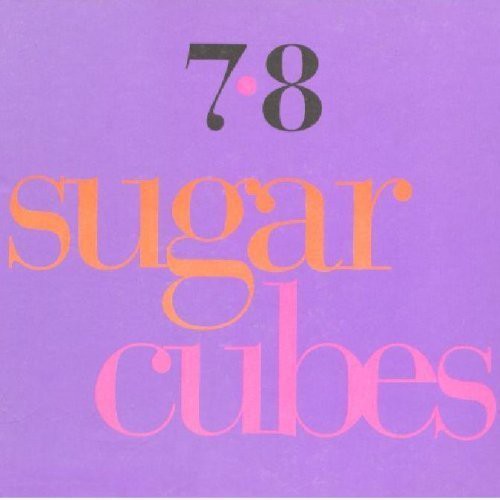 Sugarcubes: 7.8 the Box