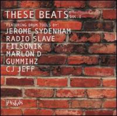 These Beats 1 / Various: These Beats, Vol. 1