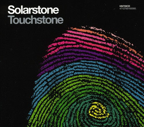 Solarstone: Touchstone