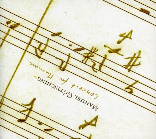 Gattsching, Manuel: Concert for Murnau