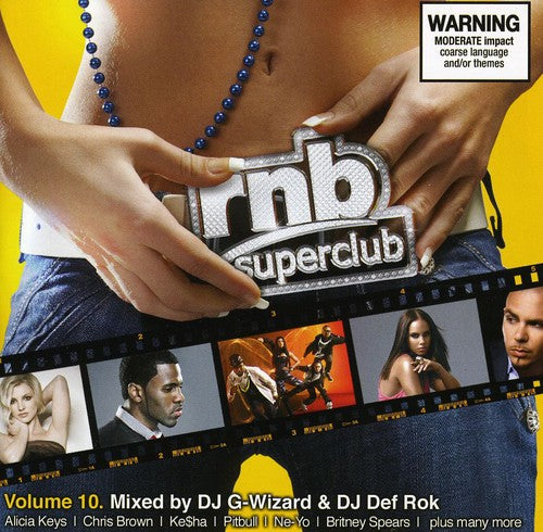 Rnb Superclub: Vol. 10-RNB Superclub