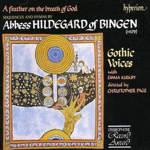 Von Bingen / Kirkby / Gothic Voices: Feather on the Breath of God