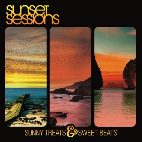 Sunset Sessions: Sunny Treats & Sweat Beats