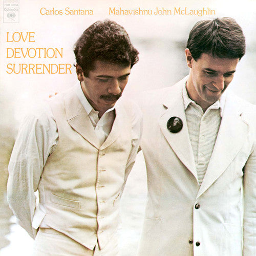 Santana / McLaughlin, John: Love Devotion Surrender