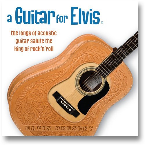 Guitar for Elvis / Various: Guitar For Elvis