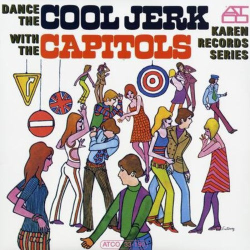 Capitols: Dance the Cool Jerk
