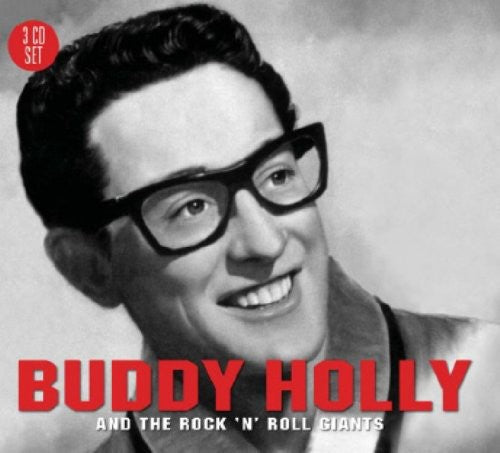 Holly, Buddy: Buddy Holly & Rock N Roll Giants