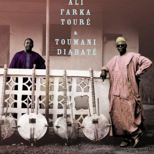 Toure, Ali Farka / Diabate, Toumani: Ali & Toumani