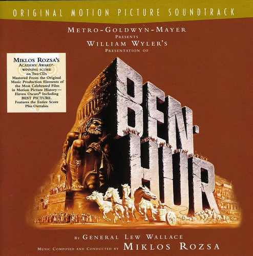 Ben Hur / O.S.T.: Ben-Hur (Original Soundtrack)