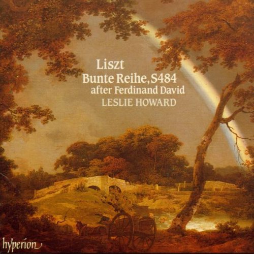 Liszt / Howard, Leslie: Complete Piano Music 16