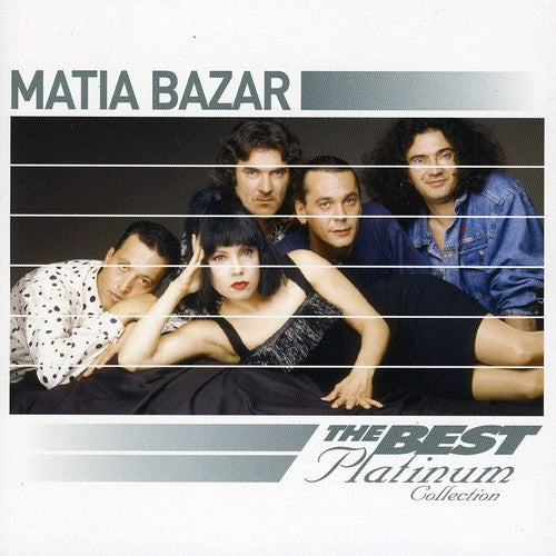 Matia Bazar: Best of Platinum