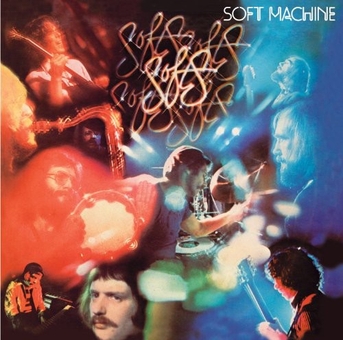 Soft Machine: Softs