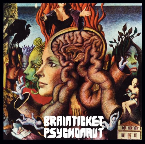 Brainticket: Psychonaut