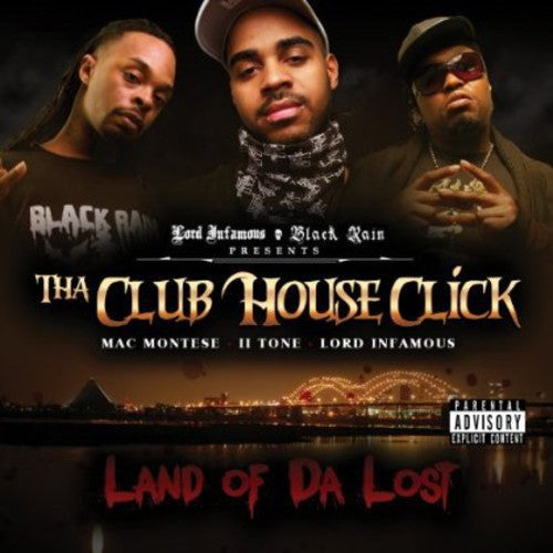 Lord Infamous & Black Rain: Land Of The Lost