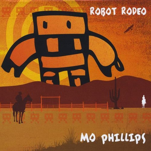 Phillips, Mo: Robot Rodeo