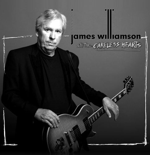 Williamson, James: With The Careless Hearts