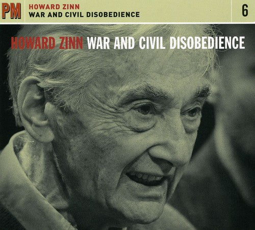 Zinn, Howard: War and Civil Disobedience