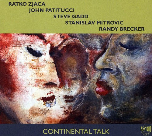 Zjaca, Ratko: Continental Talk