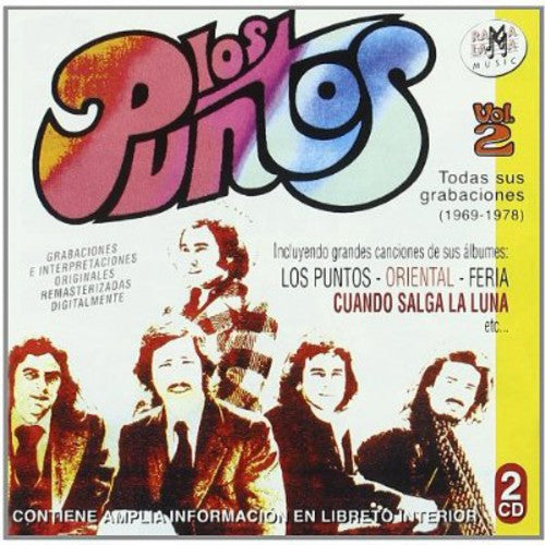 Los Puntos: Todas Sus Grabaciones (1969-1978)