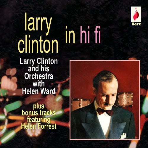 Clinton, Larry: In Hi Fi