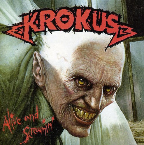 Krokus: Alive & Screamin