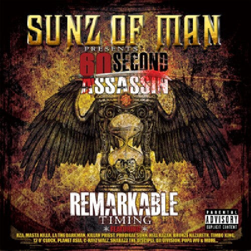 Sunz of Man Presents: 60 Second Assassin: Remarkable Timing