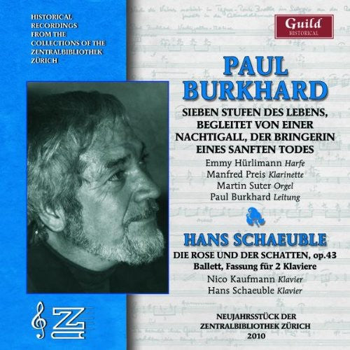 Burkhard / Preis: Music By Paul Burkhard & Schaeuble