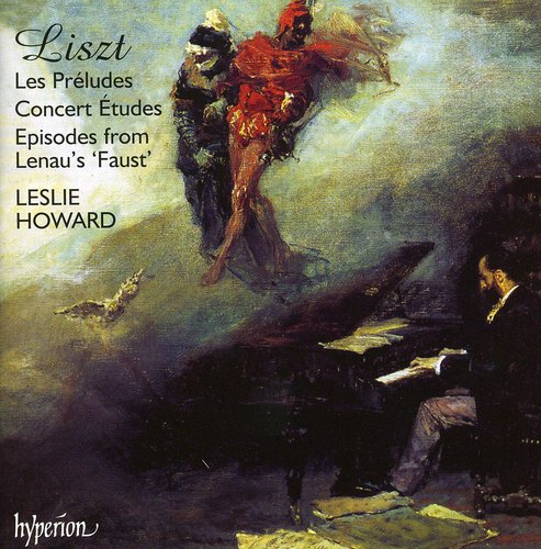 Liszt / Howard, Leslie: Complete Piano Music 38: Les Preludes