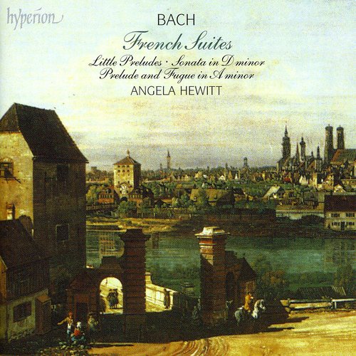 Bach, J.S. / Hewitt: French Suites