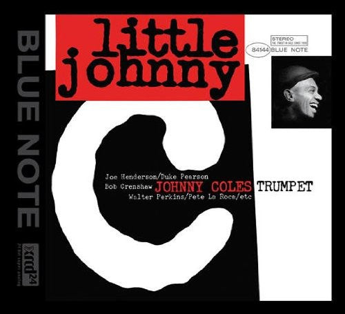 Coles, Johnny: Little Johnny C