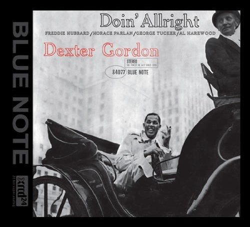 Gordon, Dexter: Doin Allright