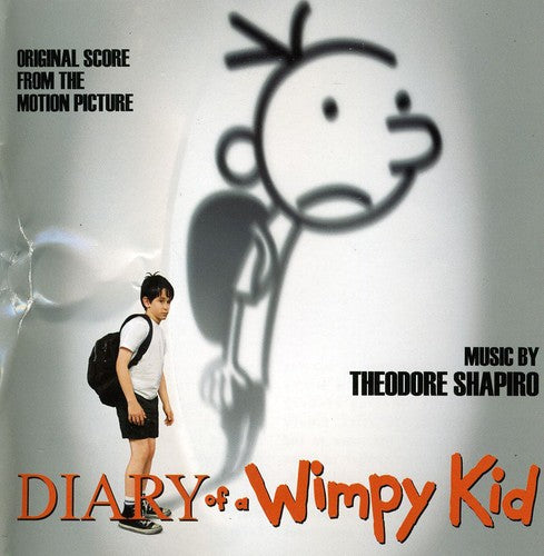 Diary of a Wimpy Kid / O.S.T.: Diary of a Wimpy Kid (Original Soundtrack)