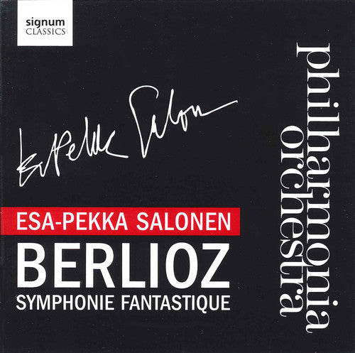 Berlioz / Beethoven / Pao / Salonen: Symphonie Fantastique