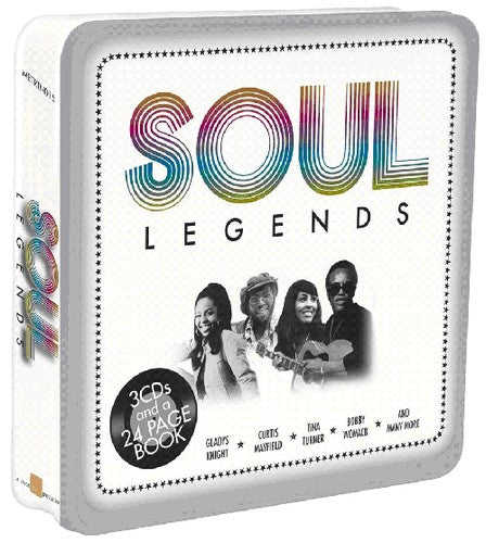 Soul Legends / Various: Soul Legends / Various