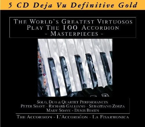 World's Greates Virtuosos / Various: World's Greates Virtuosos / Various