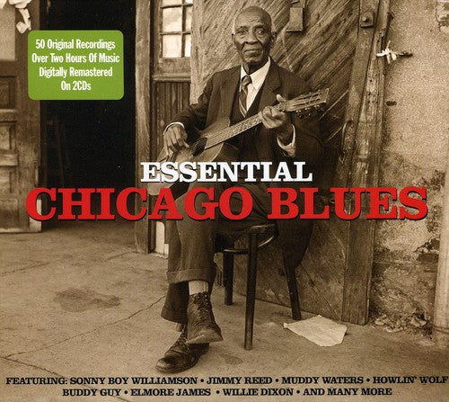Essnttial Chicago Blues/Var: Essential Chicago Blues/ Various