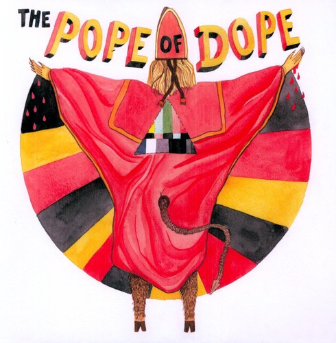 Party Harders / Subs: The Pope Op Dope