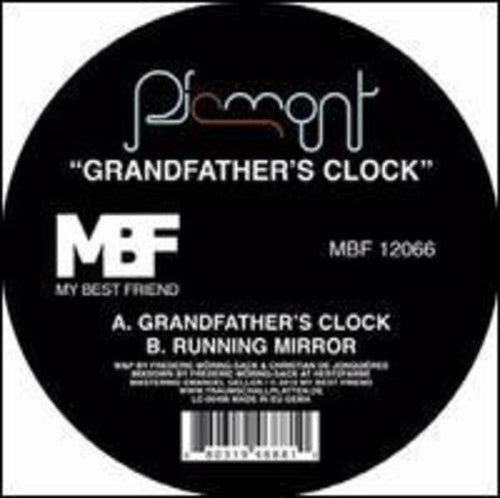 Piemont: Grandfather's Clock