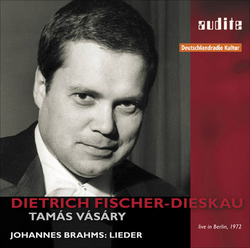 Brahms / Fischer-Dieskau / Vasary: Dietrich Fischer-Dieskau Sings Songs By Brahms