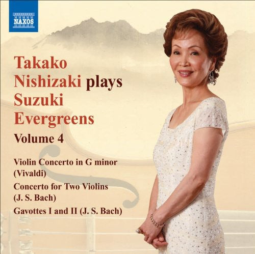 Nishizaki / Vivaldi / Dennis / Nynz / Walls: Nishizaki Plays Suzuki Evergreens 4